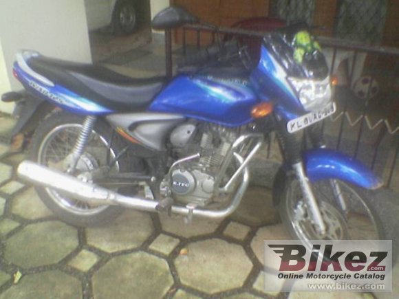 Wind on sale 125 bike